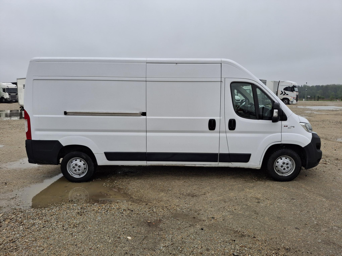 FIAT DUCATO FURGON BLASZAK - Krovininis mikroautobusas: foto 4 FIAT DUCATO FURGON BLASZAK - Krovininis mikroautobusas: foto 4