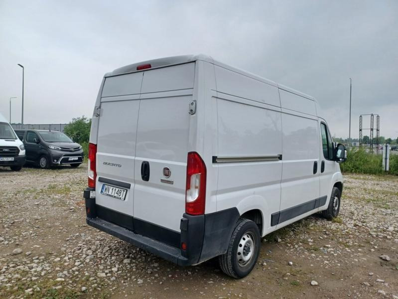 FIAT DUCATO FURGON BLASZAK - Krovininis mikroautobusas: foto 4 FIAT DUCATO FURGON BLASZAK - Krovininis mikroautobusas: foto 4