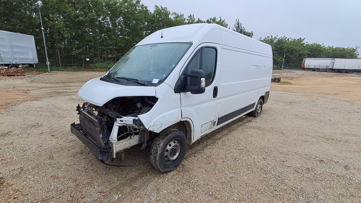 FIAT DUCATO FURGON BLASZAK - Krovininis mikroautobusas: foto 2 FIAT DUCATO FURGON BLASZAK - Krovininis mikroautobusas: foto 2