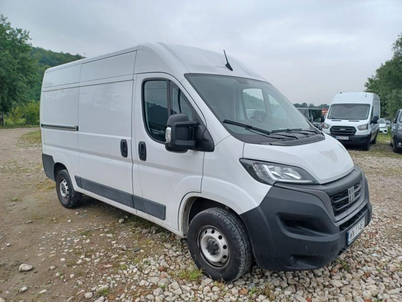 FIAT DUCATO FURGON BLASZAK - Krovininis mikroautobusas: foto 1 FIAT DUCATO FURGON BLASZAK - Krovininis mikroautobusas: foto 1