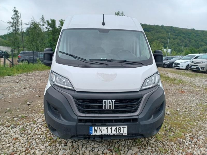 FIAT DUCATO FURGON BLASZAK - Krovininis mikroautobusas: foto 2 FIAT DUCATO FURGON BLASZAK - Krovininis mikroautobusas: foto 2