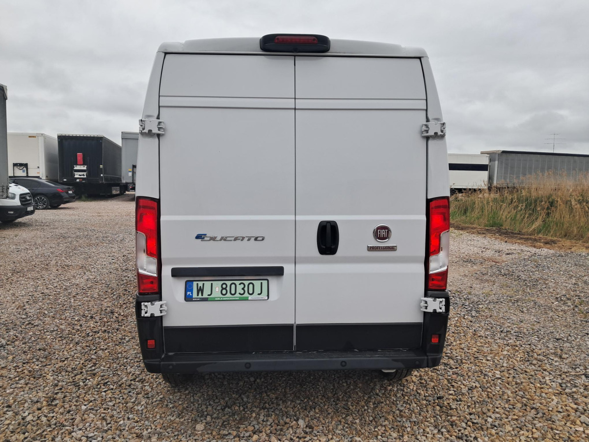 FIAT DUCATO FURGON BLASZAK - Krovininis mikroautobusas, Elektrinis furgonas: foto 5 FIAT DUCATO FURGON BLASZAK - Krovininis mikroautobusas, Elektrinis furgonas: foto 5