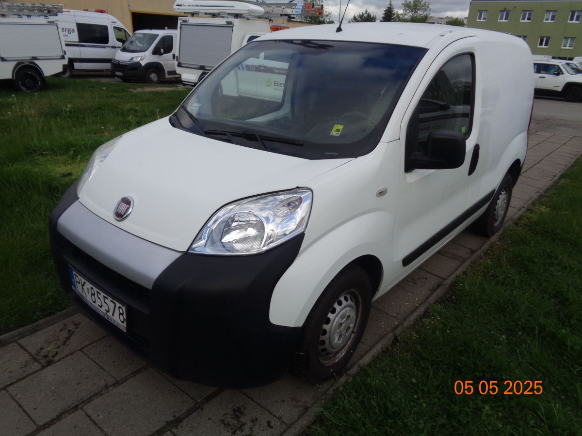 FIAT FIORINO FURGON BLASZAK - Krovininis mikroautobusas: foto 2 FIAT FIORINO FURGON BLASZAK - Krovininis mikroautobusas: foto 2