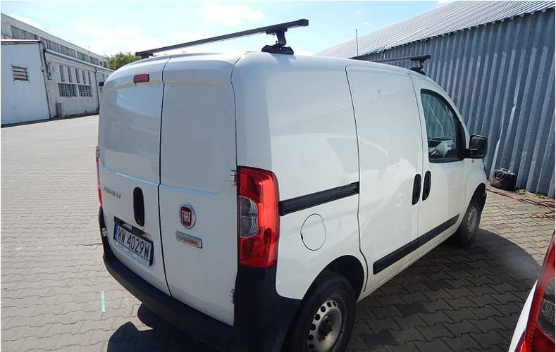 FIAT FIORINO FURGON BLASZAK - Krovininis mikroautobusas: foto 3 FIAT FIORINO FURGON BLASZAK - Krovininis mikroautobusas: foto 3