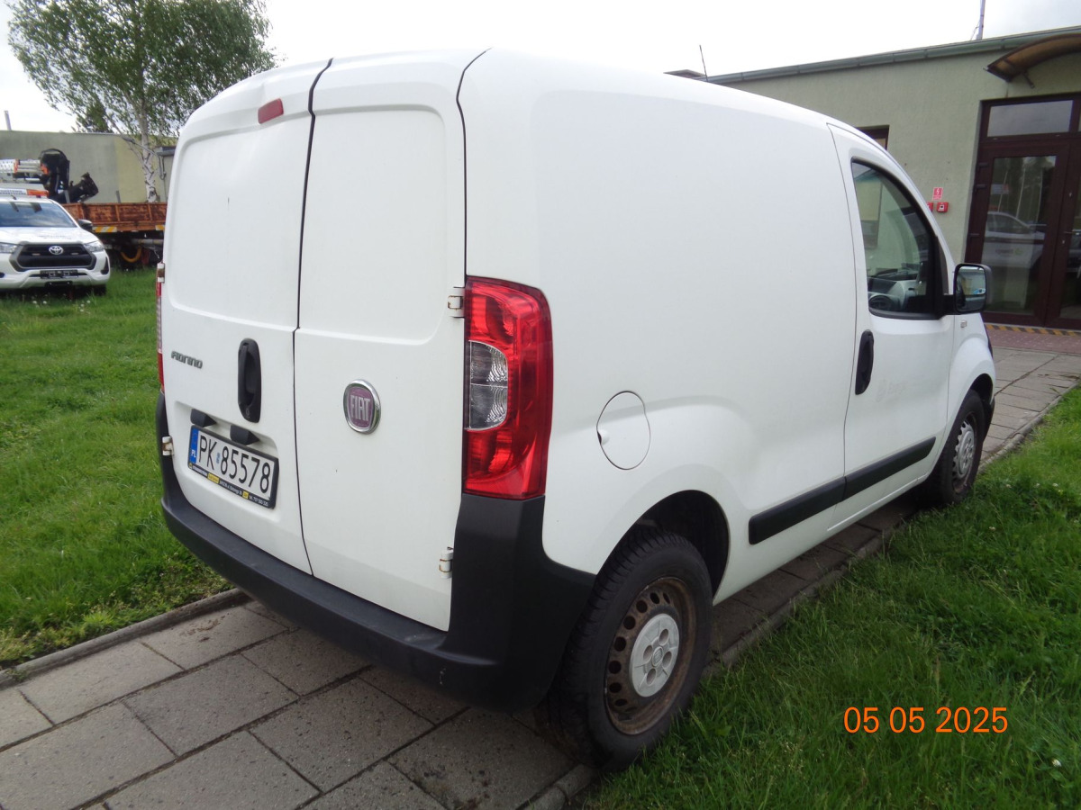 FIAT FIORINO FURGON BLASZAK - Krovininis mikroautobusas: foto 3 FIAT FIORINO FURGON BLASZAK - Krovininis mikroautobusas: foto 3