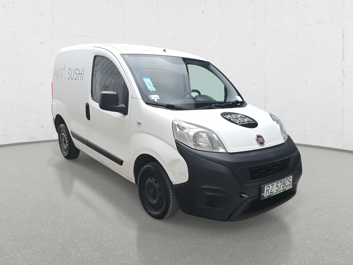 FIAT FIORINO FURGON BLASZAK - Krovininis mikroautobusas: foto 1 FIAT FIORINO FURGON BLASZAK - Krovininis mikroautobusas: foto 1