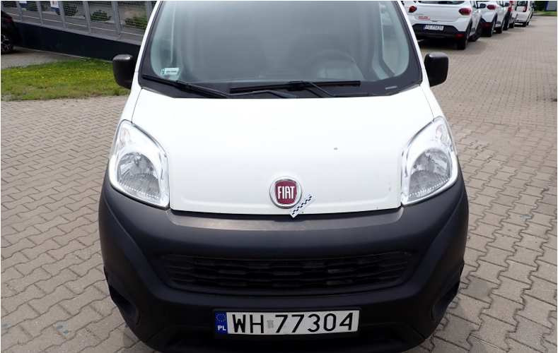 FIAT FIORINO FURGON BLASZAK - Krovininis mikroautobusas: foto 3 FIAT FIORINO FURGON BLASZAK - Krovininis mikroautobusas: foto 3