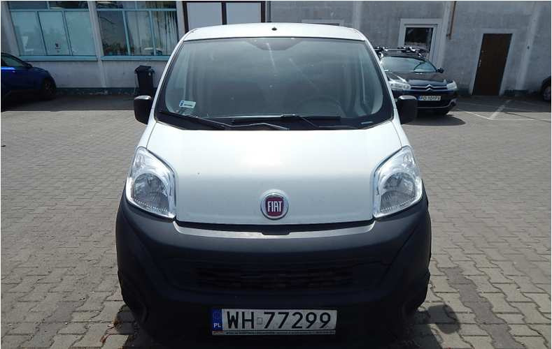 FIAT FIORINO FURGON BLASZAK - Krovininis mikroautobusas: foto 5 FIAT FIORINO FURGON BLASZAK - Krovininis mikroautobusas: foto 5