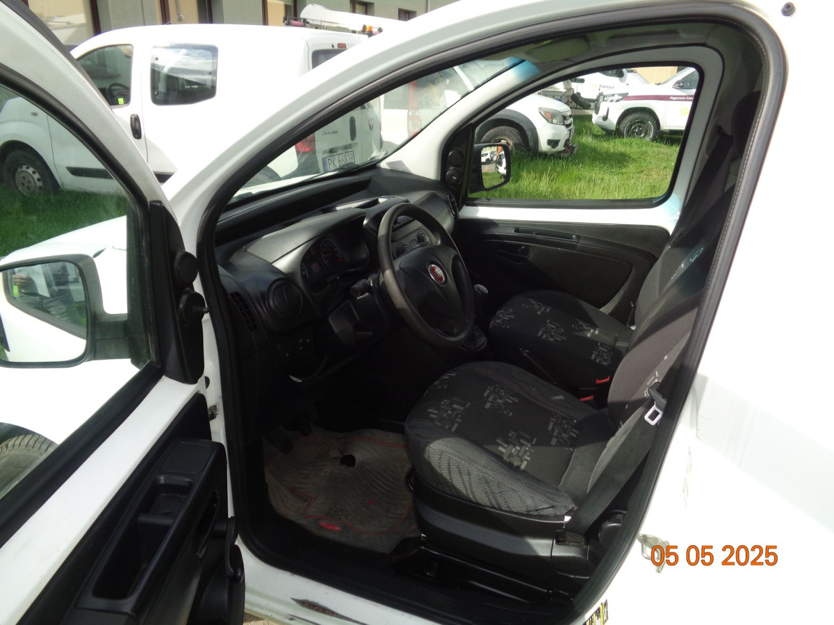 FIAT FIORINO FURGON BLASZAK - Krovininis mikroautobusas: foto 5 FIAT FIORINO FURGON BLASZAK - Krovininis mikroautobusas: foto 5