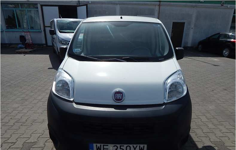 FIAT FIORINO FURGON BLASZAK - Krovininis mikroautobusas: foto 5 FIAT FIORINO FURGON BLASZAK - Krovininis mikroautobusas: foto 5