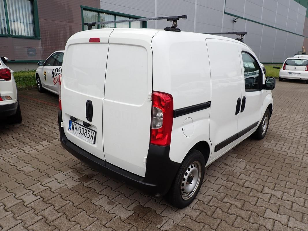 FIAT FIORINO FURGON BLASZAK - Krovininis mikroautobusas: foto 3 FIAT FIORINO FURGON BLASZAK - Krovininis mikroautobusas: foto 3