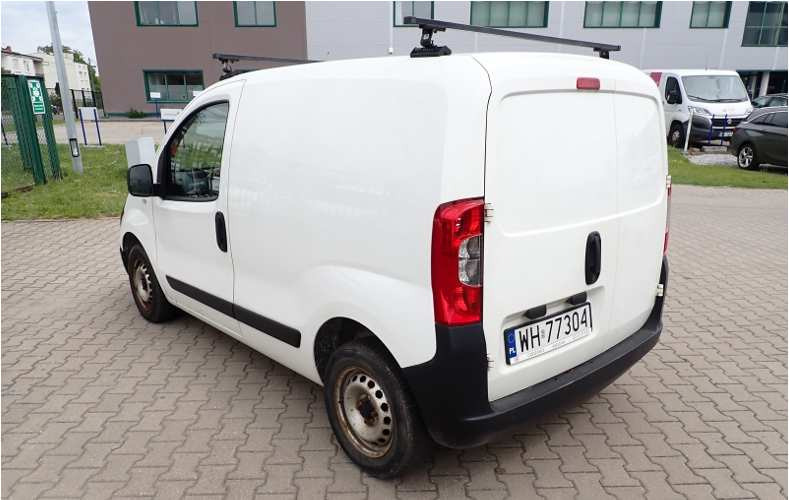 FIAT FIORINO FURGON BLASZAK - Krovininis mikroautobusas: foto 5 FIAT FIORINO FURGON BLASZAK - Krovininis mikroautobusas: foto 5