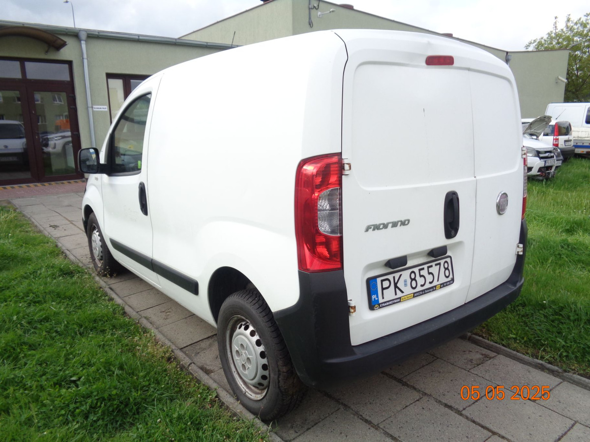 FIAT FIORINO FURGON BLASZAK - Krovininis mikroautobusas: foto 4 FIAT FIORINO FURGON BLASZAK - Krovininis mikroautobusas: foto 4