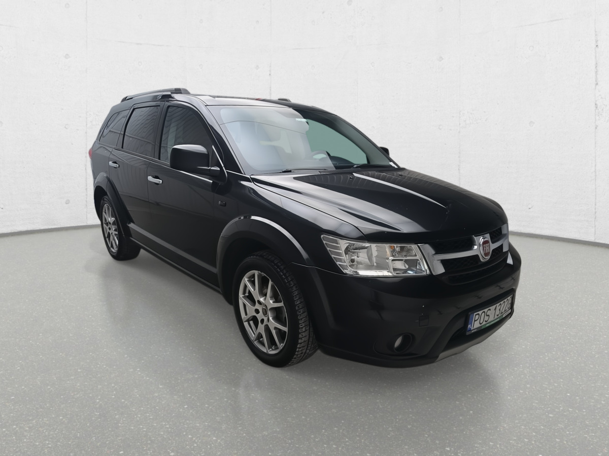 FIAT FREEMONT SUV - Visureigis: foto 1 FIAT FREEMONT SUV - Visureigis: foto 1