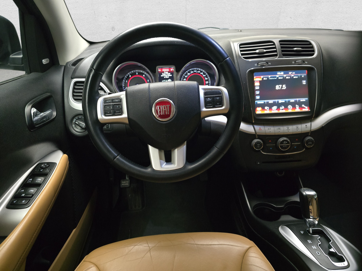 Visureigis FIAT FREEMONT SUV: foto 20