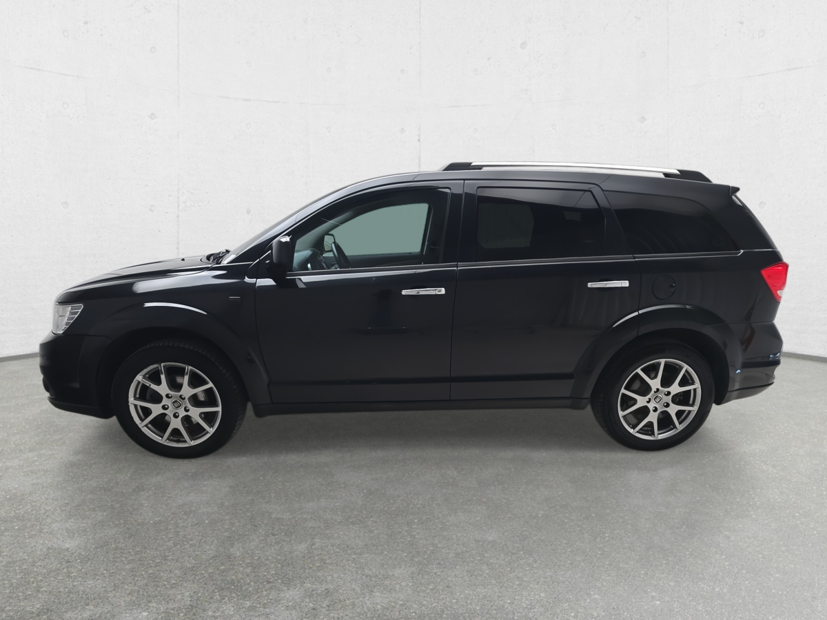 Visureigis FIAT FREEMONT SUV: foto 14
