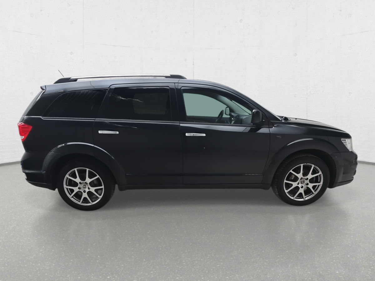 Visureigis FIAT FREEMONT SUV: foto 16