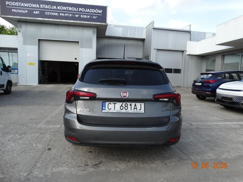 FIAT TIPO KOMBI - Lengvasis automobilis: foto 5 FIAT TIPO KOMBI - Lengvasis automobilis: foto 5