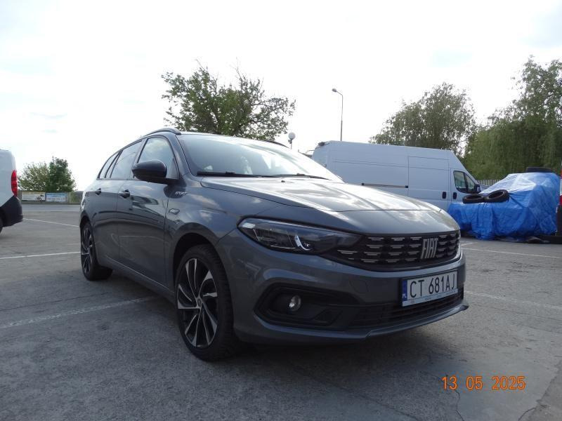 FIAT TIPO KOMBI - Lengvasis automobilis: foto 1 FIAT TIPO KOMBI - Lengvasis automobilis: foto 1