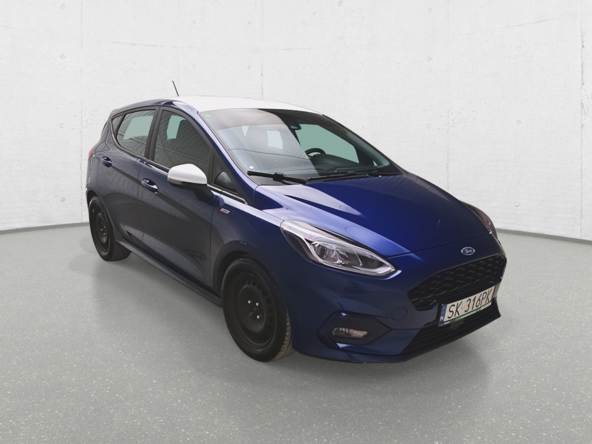 FORD FIESTA HATCHBACK - Lengvasis automobilis: foto 1 FORD FIESTA HATCHBACK - Lengvasis automobilis: foto 1
