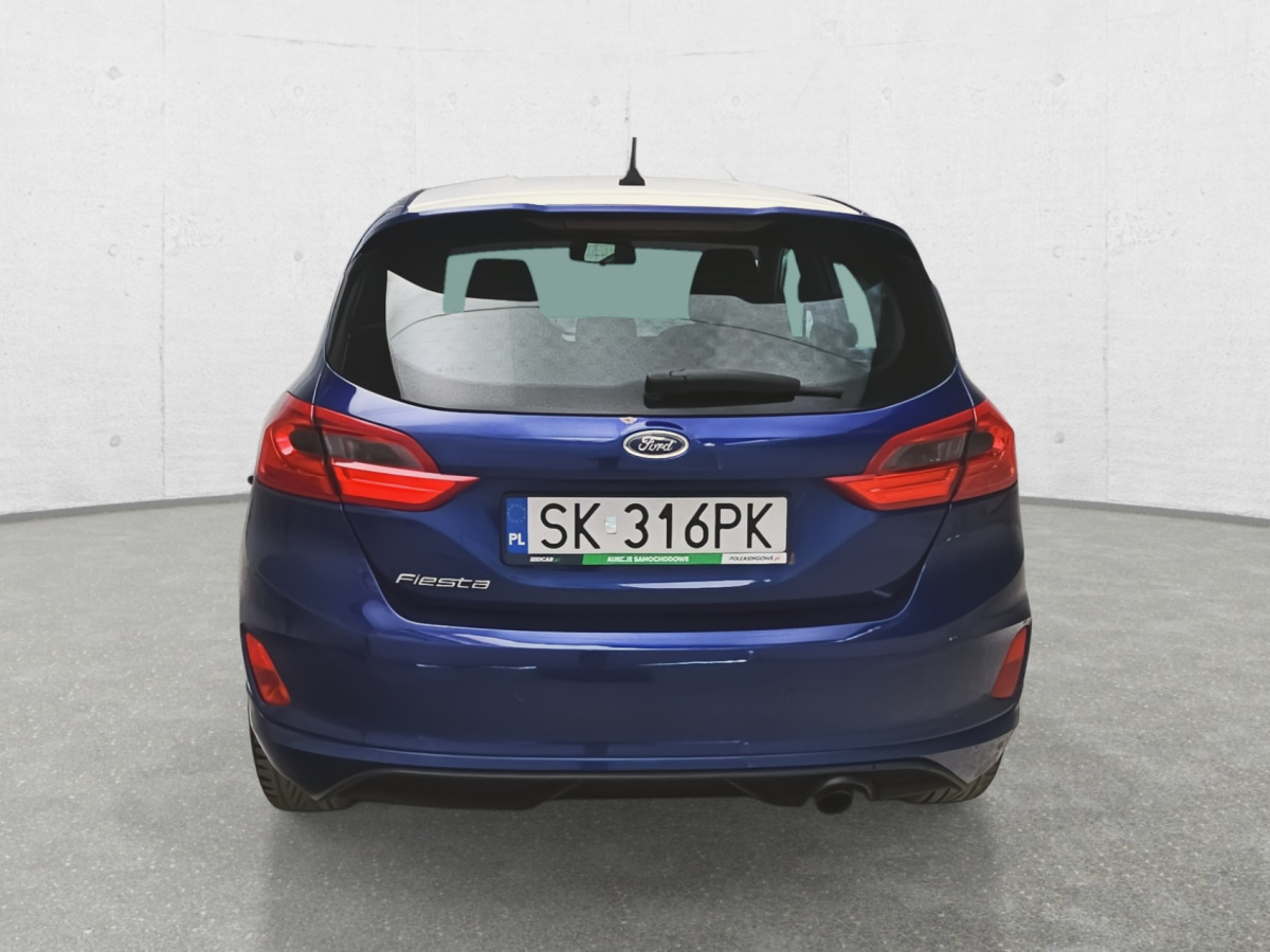 FORD FIESTA HATCHBACK - Lengvasis automobilis: foto 5 FORD FIESTA HATCHBACK - Lengvasis automobilis: foto 5