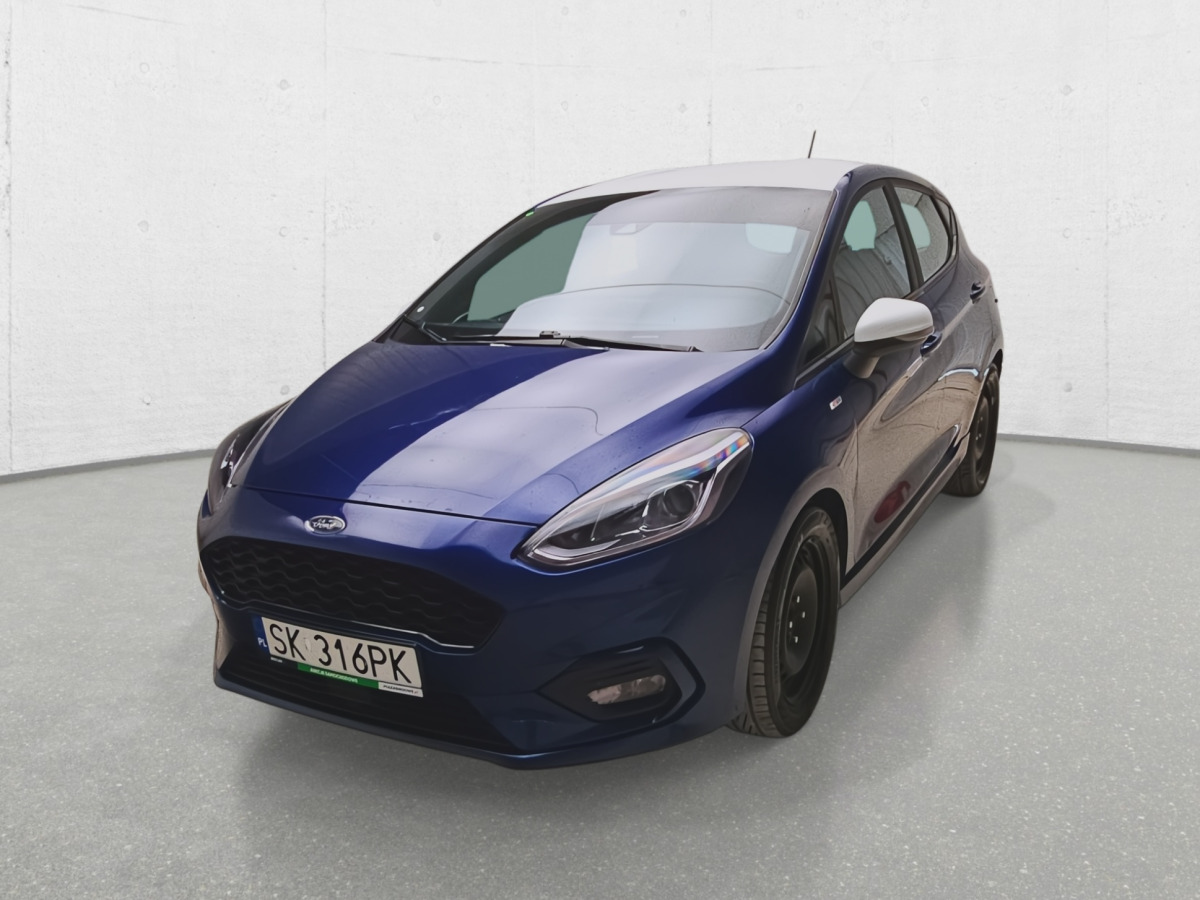 FORD FIESTA HATCHBACK - Lengvasis automobilis: foto 3 FORD FIESTA HATCHBACK - Lengvasis automobilis: foto 3