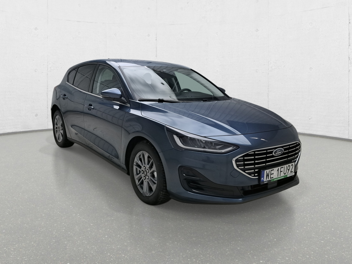 FORD FOCUS HATCHBACK - Lengvasis automobilis: foto 2 FORD FOCUS HATCHBACK - Lengvasis automobilis: foto 2