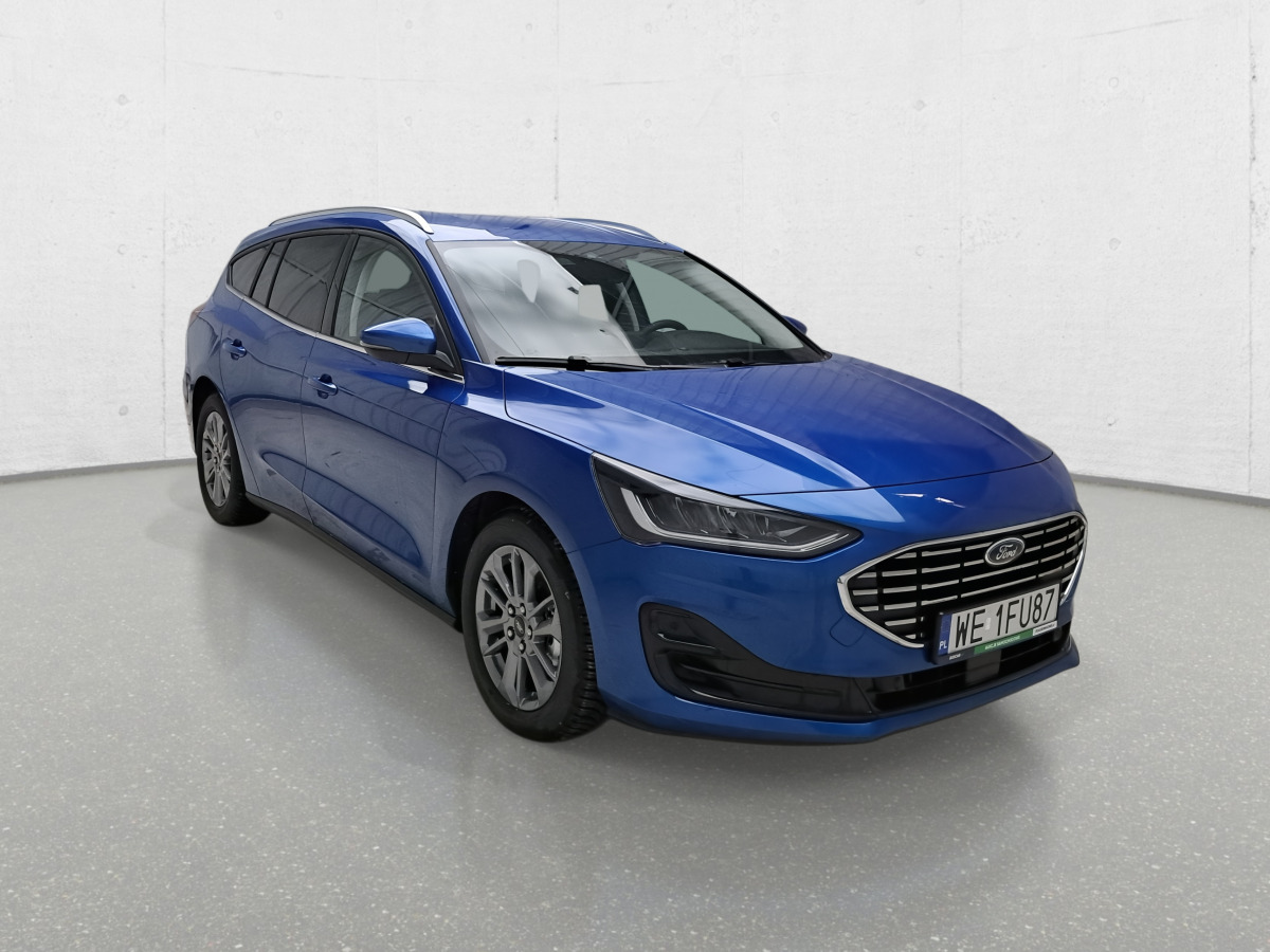 Lengvasis automobilis FORD FOCUS KOMBI: foto 1