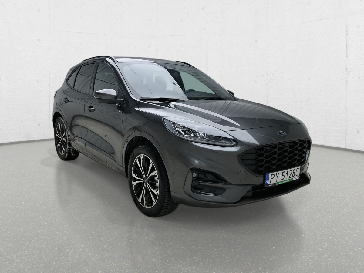 FORD KUGA SUV - Visureigis: foto 1 FORD KUGA SUV - Visureigis: foto 1