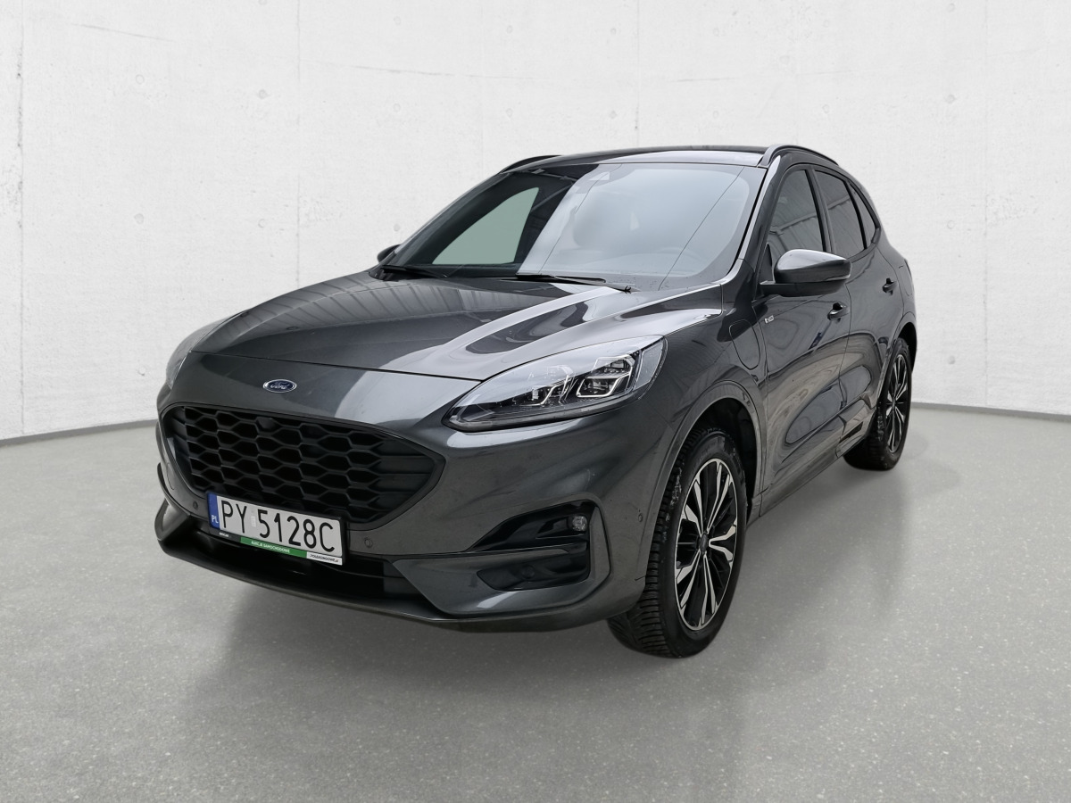 FORD KUGA SUV - Visureigis: foto 4 FORD KUGA SUV - Visureigis: foto 4