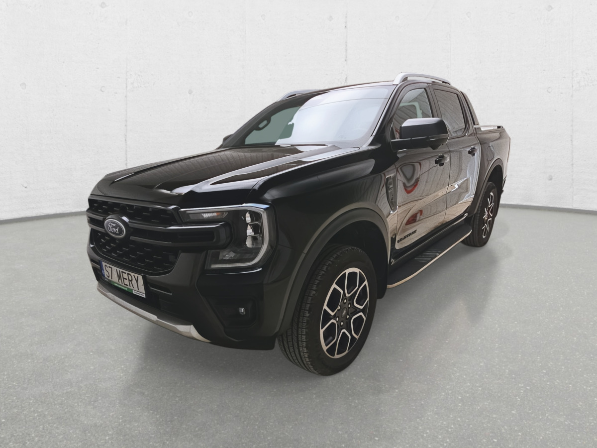 FORD RANGER PICK-UP - Pikapas: foto 4 FORD RANGER PICK-UP - Pikapas: foto 4