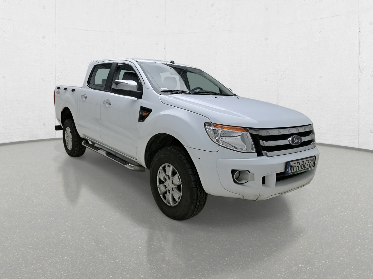 FORD RANGER PICK-UP - Lengvasis automobilis: foto 2 FORD RANGER PICK-UP - Lengvasis automobilis: foto 2