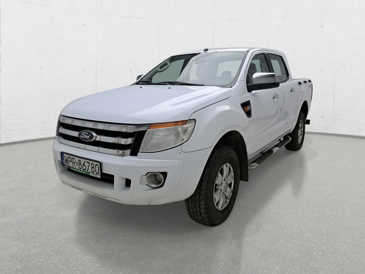 FORD RANGER PICK-UP - Lengvasis automobilis: foto 4 FORD RANGER PICK-UP - Lengvasis automobilis: foto 4