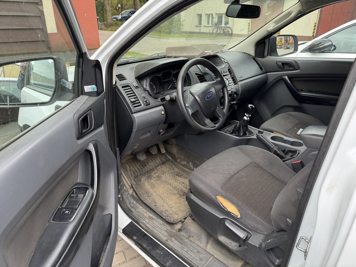 FORD RANGER PICK-UP - Pikapas: foto 5 FORD RANGER PICK-UP - Pikapas: foto 5