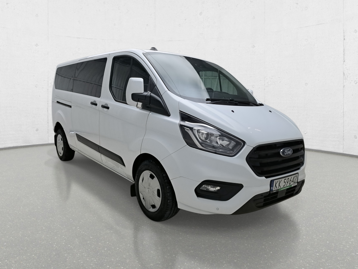 FORD TOURNEO CUSTOM VAN - Krovininis mikroautobusas: foto 1 FORD TOURNEO CUSTOM VAN - Krovininis mikroautobusas: foto 1
