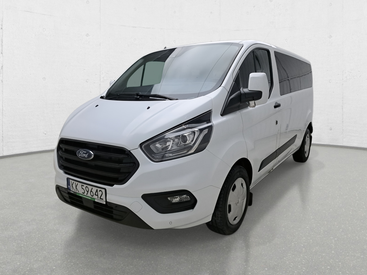 FORD TOURNEO CUSTOM VAN - Krovininis mikroautobusas: foto 4 FORD TOURNEO CUSTOM VAN - Krovininis mikroautobusas: foto 4