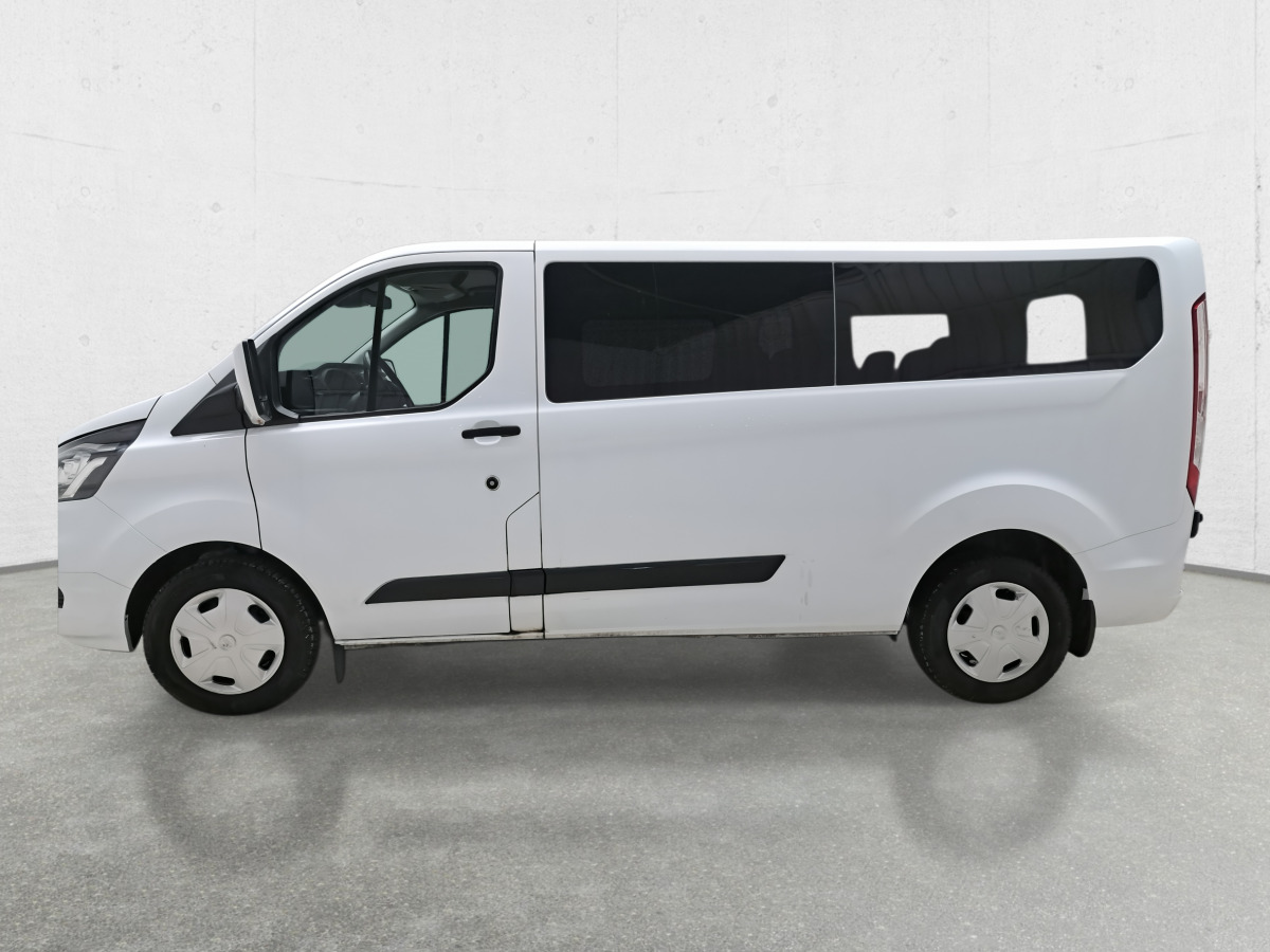 FORD TOURNEO CUSTOM VAN - Krovininis mikroautobusas: foto 5 FORD TOURNEO CUSTOM VAN - Krovininis mikroautobusas: foto 5