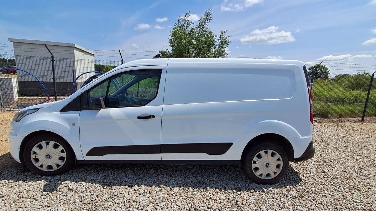 FORD TRANSIT CONNECT FURGON BLASZAK - Krovininis mikroautobusas: foto 4 FORD TRANSIT CONNECT FURGON BLASZAK - Krovininis mikroautobusas: foto 4