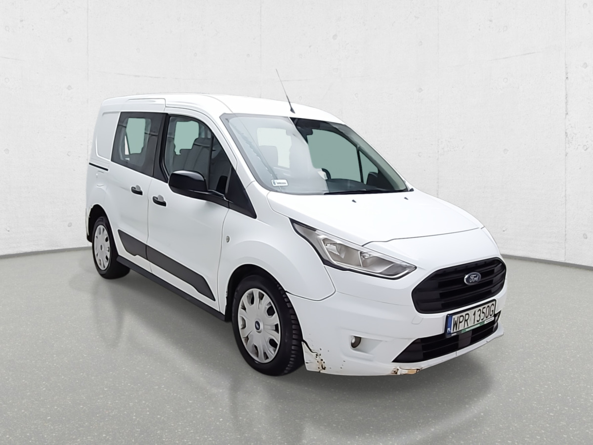 FORD TRANSIT CONNECT MINIVAN - Lengvasis automobilis: foto 1 FORD TRANSIT CONNECT MINIVAN - Lengvasis automobilis: foto 1