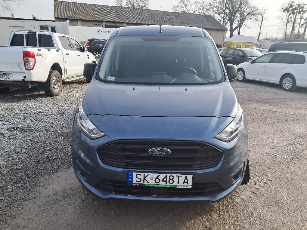 FORD TRANSIT CONNECT MINIVAN - Komercinis automobilis su dviguba kabina: foto 2 FORD TRANSIT CONNECT MINIVAN - Komercinis automobilis su dviguba kabina: foto 2