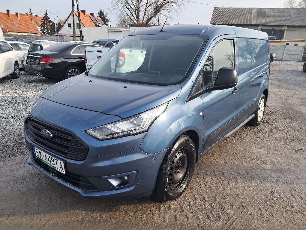FORD TRANSIT CONNECT MINIVAN - Komercinis automobilis su dviguba kabina: foto 3 FORD TRANSIT CONNECT MINIVAN - Komercinis automobilis su dviguba kabina: foto 3