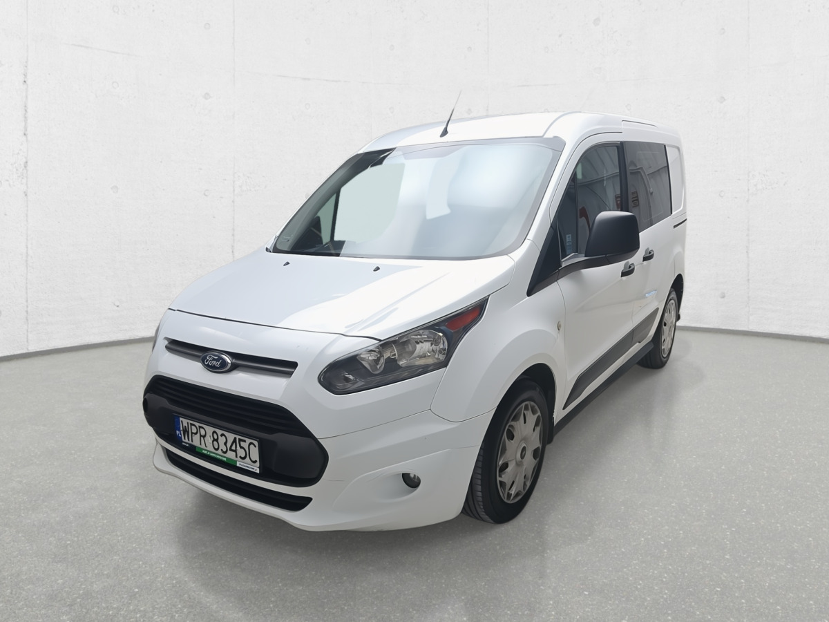 FORD TRANSIT CONNECT VAN - Krovininis mikroautobusas: foto 4 FORD TRANSIT CONNECT VAN - Krovininis mikroautobusas: foto 4