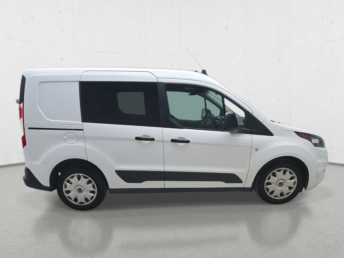 Krovininis mikroautobusas FORD TRANSIT CONNECT VAN: foto 9