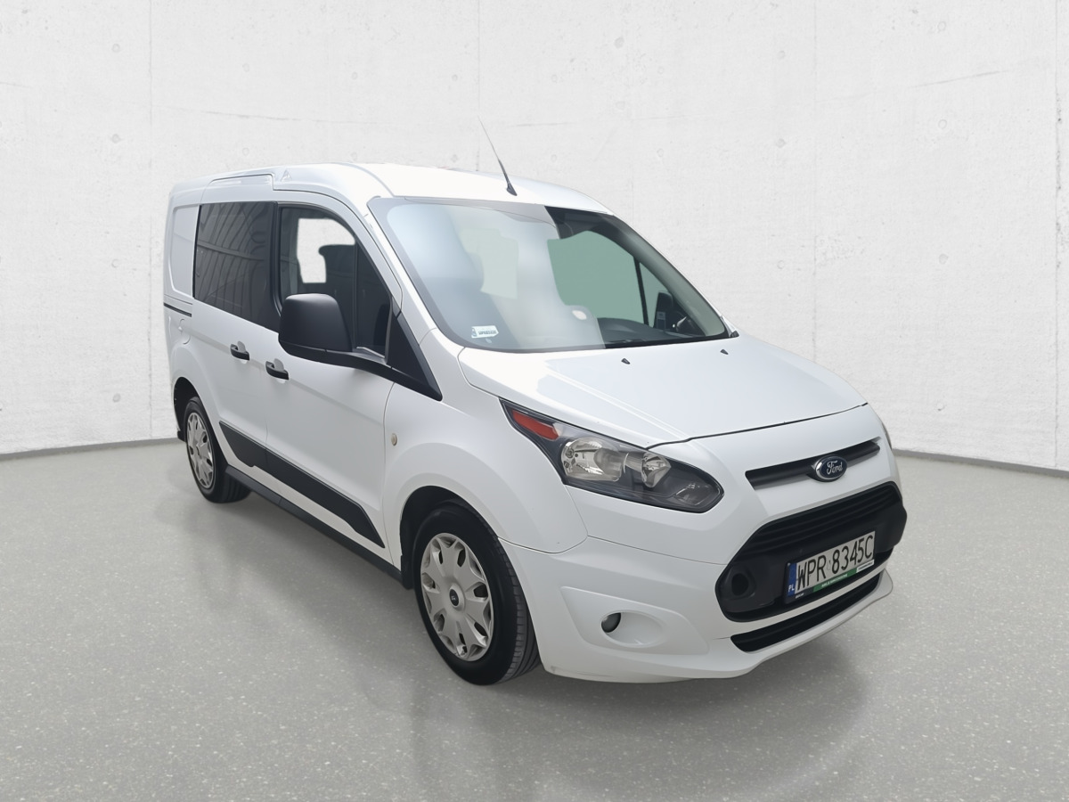 FORD TRANSIT CONNECT VAN - Krovininis mikroautobusas: foto 1 FORD TRANSIT CONNECT VAN - Krovininis mikroautobusas: foto 1