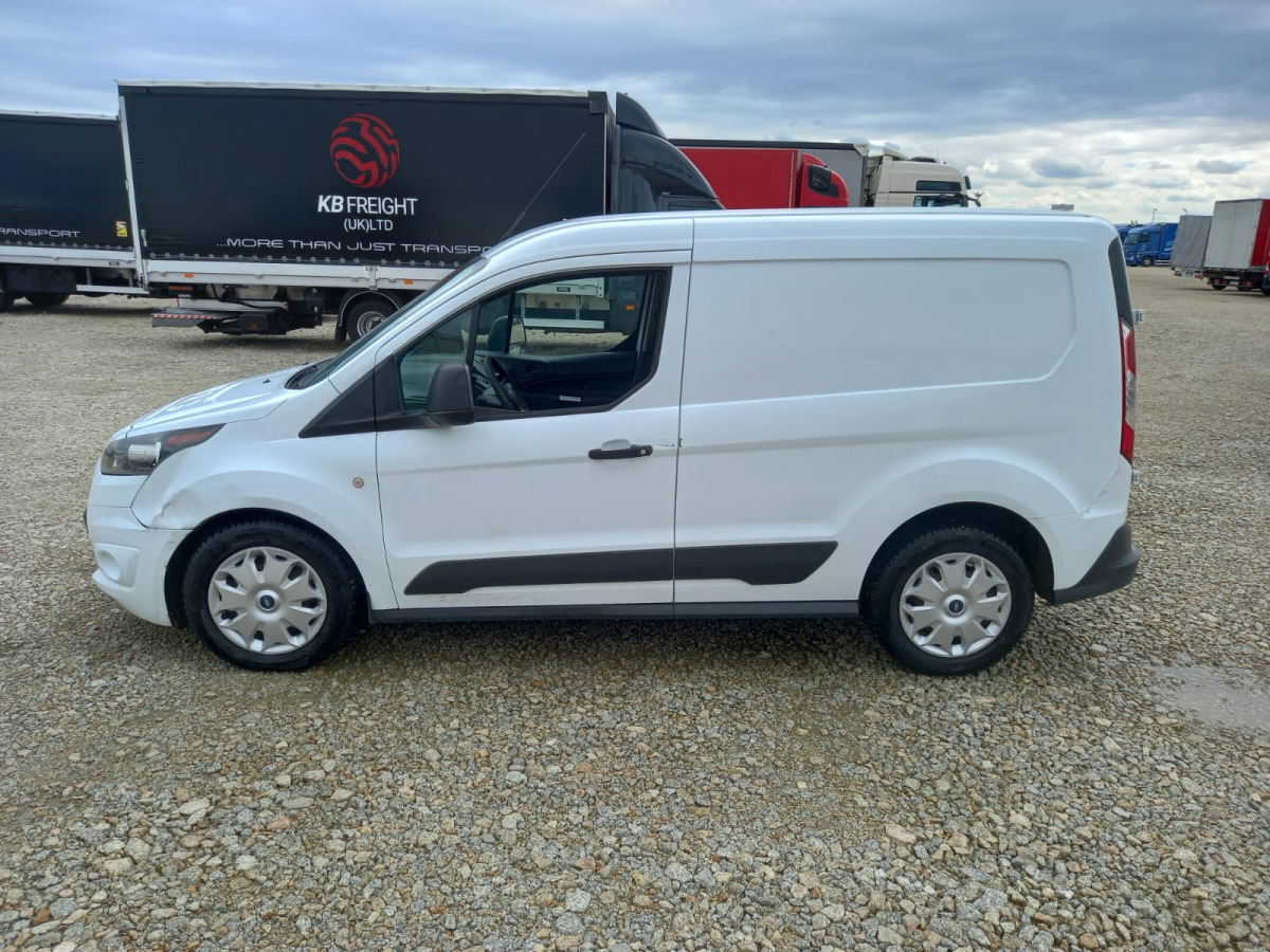 FORD TRANSIT CONNECT VAN - Lengvasis automobilis: foto 5 FORD TRANSIT CONNECT VAN - Lengvasis automobilis: foto 5