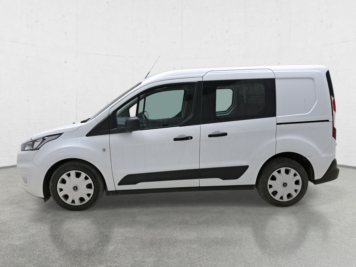 FORD TRANSIT CONNECT VAN - Krovininis mikroautobusas: foto 5 FORD TRANSIT CONNECT VAN - Krovininis mikroautobusas: foto 5