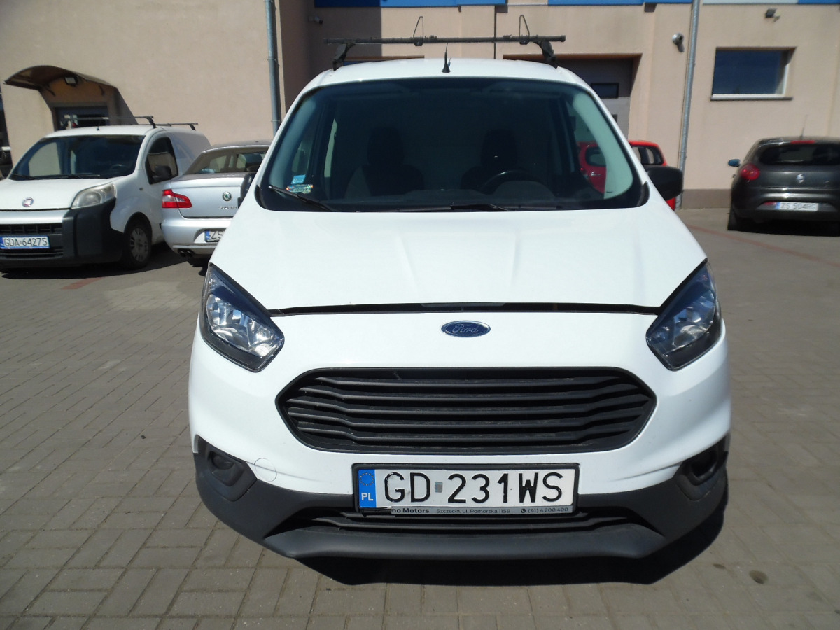 FORD TRANSIT COURIER FURGON BLASZAK - Krovininis mikroautobusas: foto 3 FORD TRANSIT COURIER FURGON BLASZAK - Krovininis mikroautobusas: foto 3