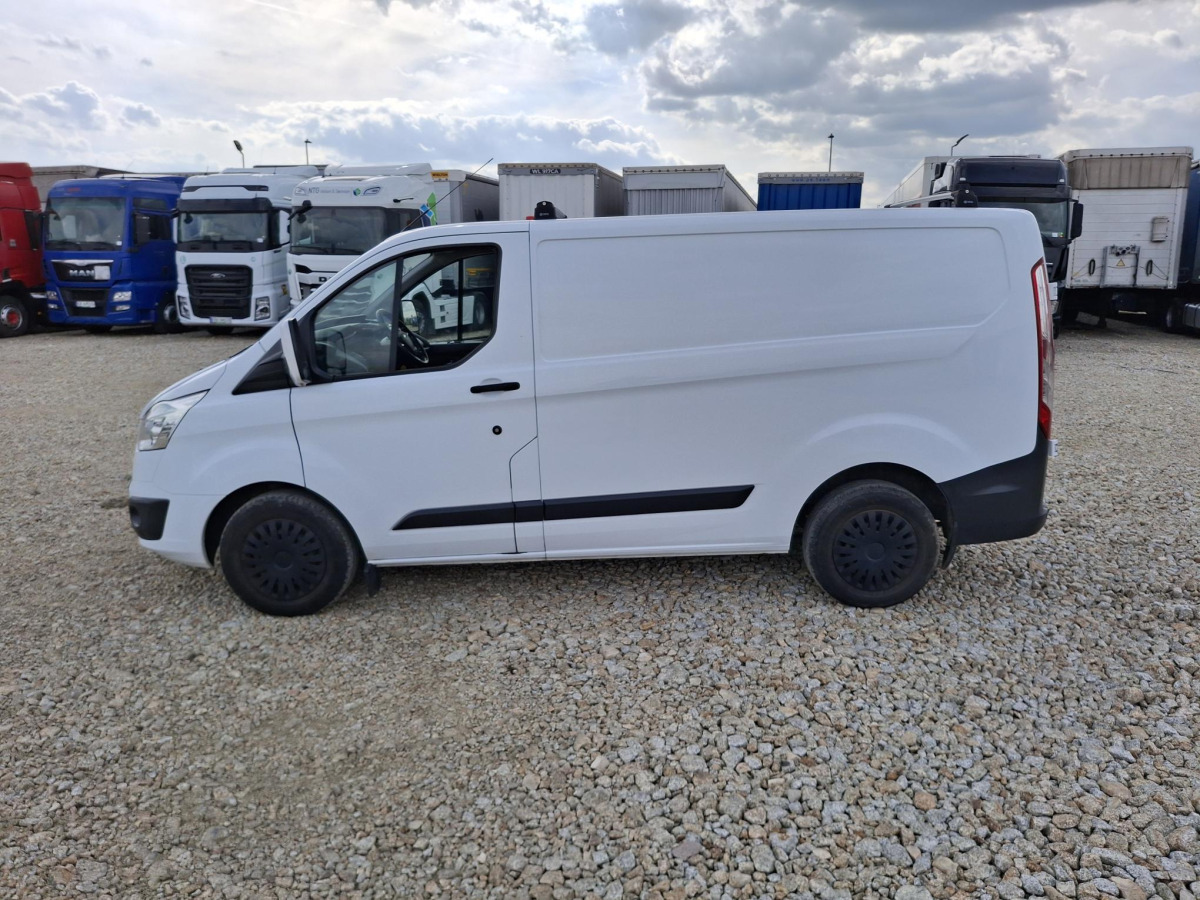 FORD TRANSIT CUSTOM FURGON BLASZAK - Krovininis mikroautobusas: foto 4 FORD TRANSIT CUSTOM FURGON BLASZAK - Krovininis mikroautobusas: foto 4