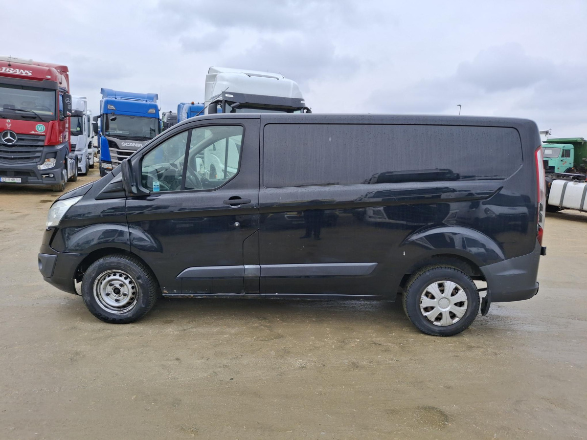 FORD TRANSIT CUSTOM FURGON BLASZAK - Krovininis mikroautobusas: foto 2 FORD TRANSIT CUSTOM FURGON BLASZAK - Krovininis mikroautobusas: foto 2