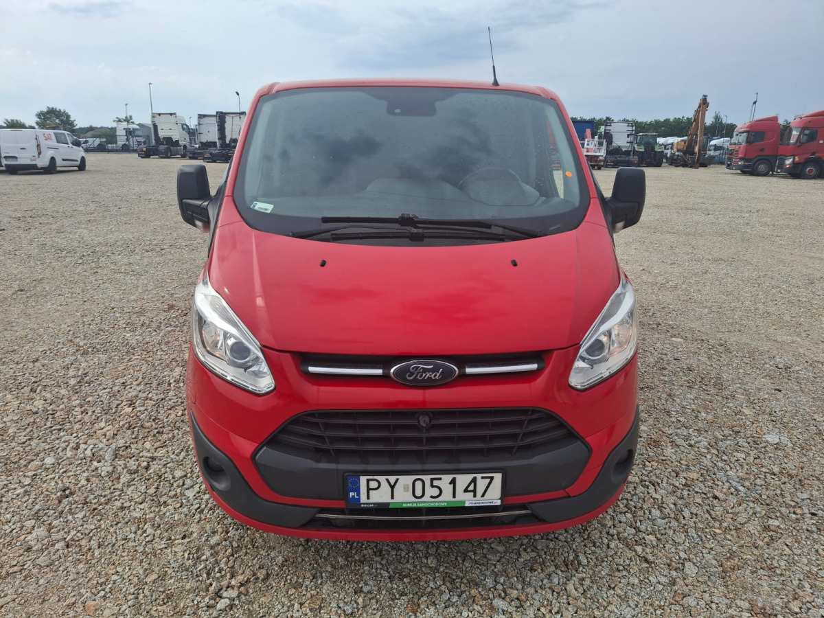 FORD TRANSIT CUSTOM - Krovininis mikroautobusas: foto 2 FORD TRANSIT CUSTOM - Krovininis mikroautobusas: foto 2